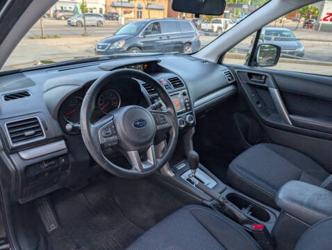 2017 Subaru Forester 2.5i Premium