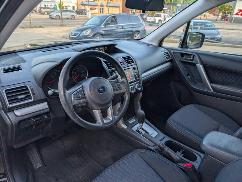 2017 Subaru Forester 2.5i Premium