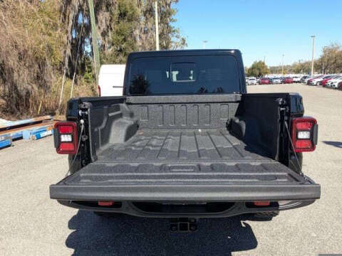 2026 Jeep Gladiator Rubicon X