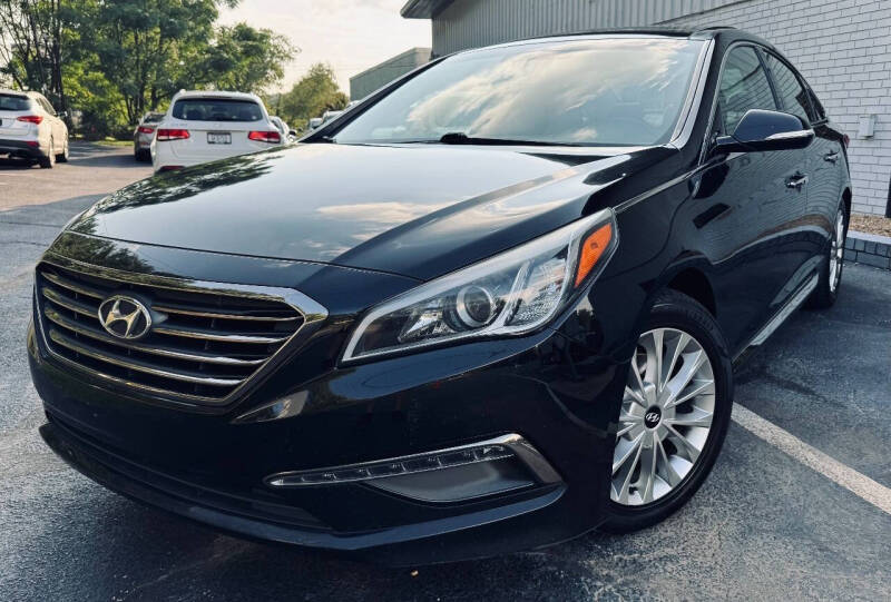 2015 Hyundai Sonata Limited