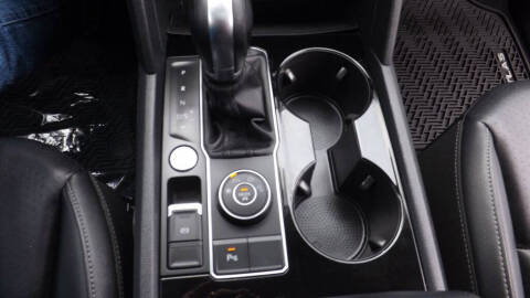 2019 Volkswagen Atlas V6 SEL 4Motion