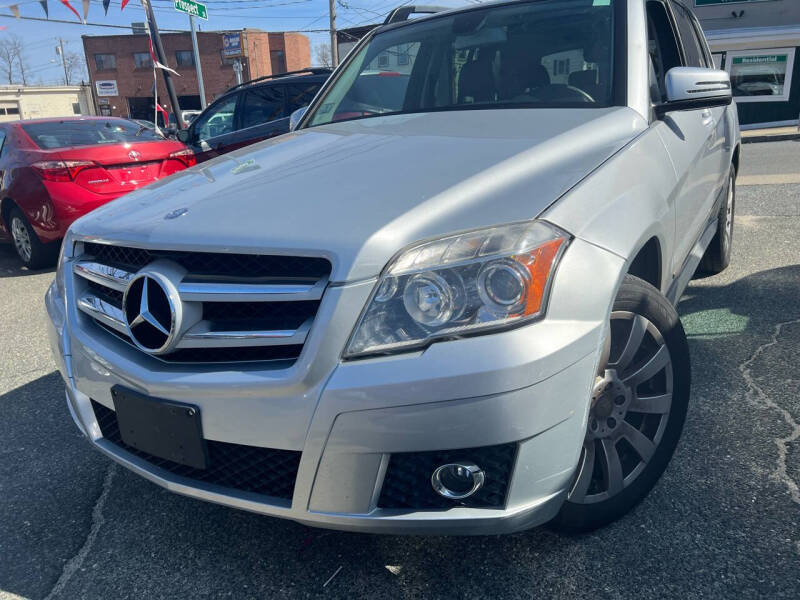 2011 Mercedes-Benz GLK GLK 350 4MATIC