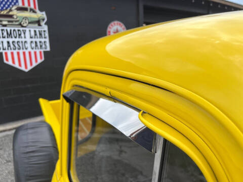 1951 GMC C/K 1500 Series