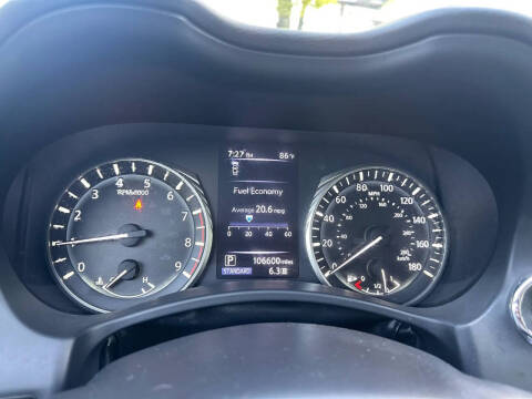 2019 Infiniti Q50
