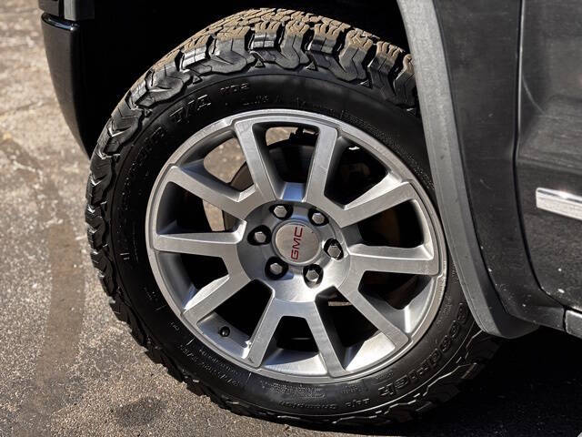 2015 GMC Sierra 1500