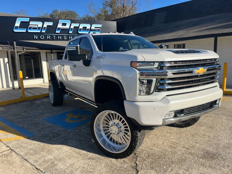 2022 Chevrolet Silverado 2500HD