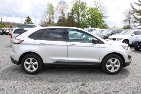 2016 Ford Edge SE