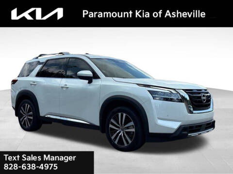 2024 Nissan Pathfinder