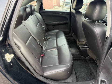 2008 Chevrolet Impala