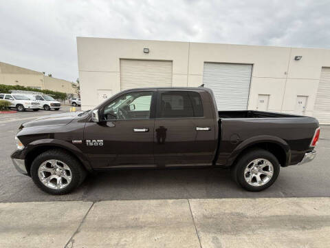 2017 RAM 1500 Laramie