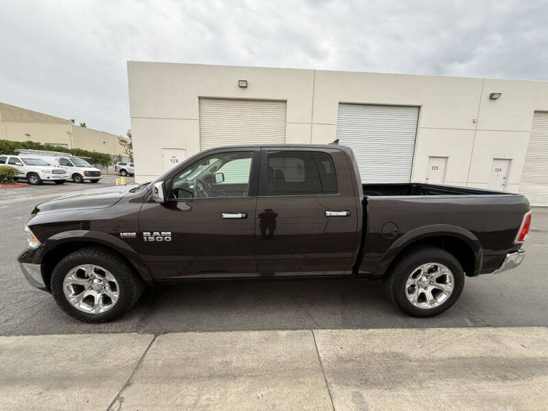 2017 RAM 1500 Laramie