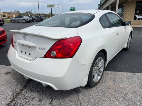2012 Nissan Altima 2.5 S
