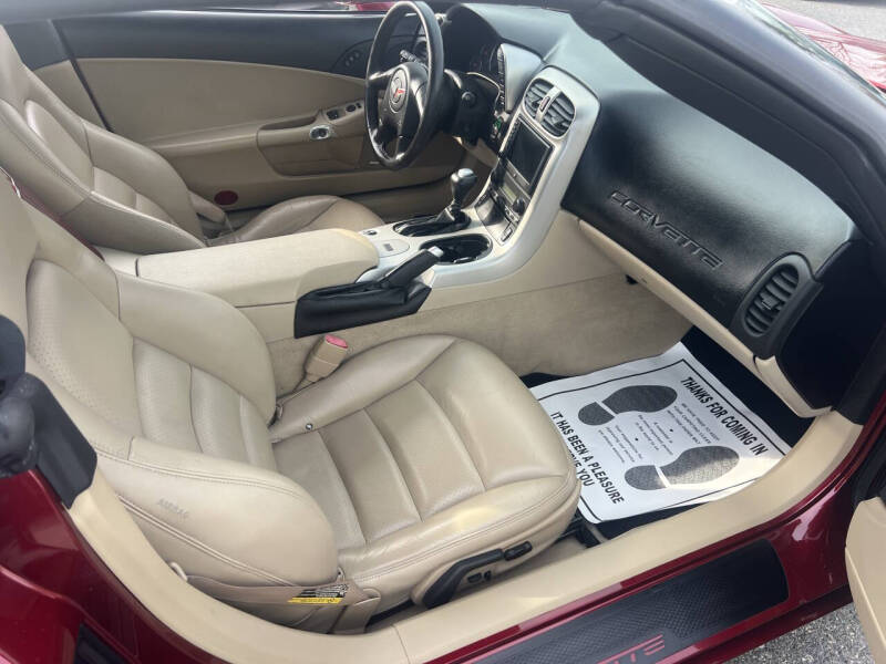 2005 Chevrolet Corvette
