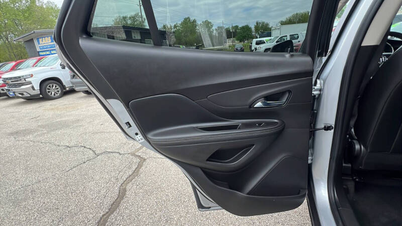 2021 Buick Encore Preferred