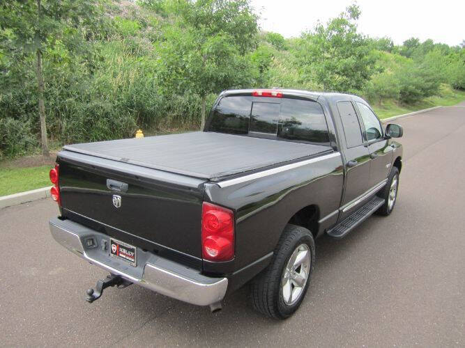 2008 Dodge Ram 1500 Laramie