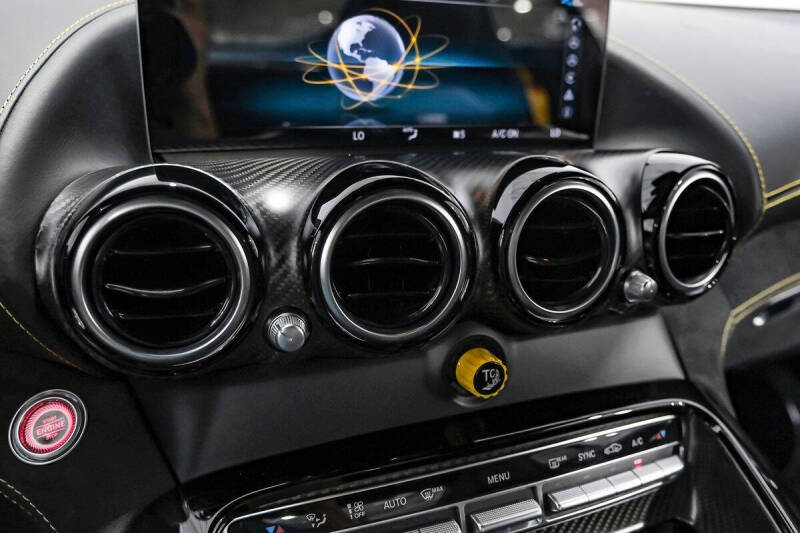 2020 Mercedes-Benz AMG GT
