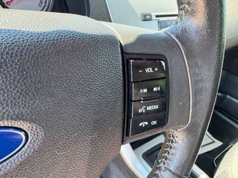 2010 Ford Focus SE