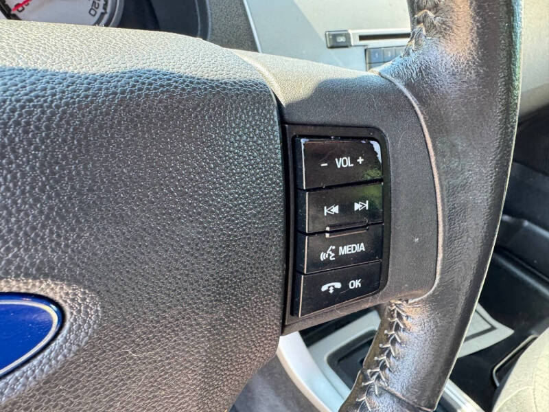 2010 Ford Focus SE