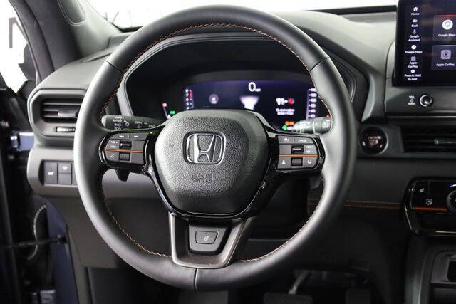 2026 Honda Pilot TrailSport