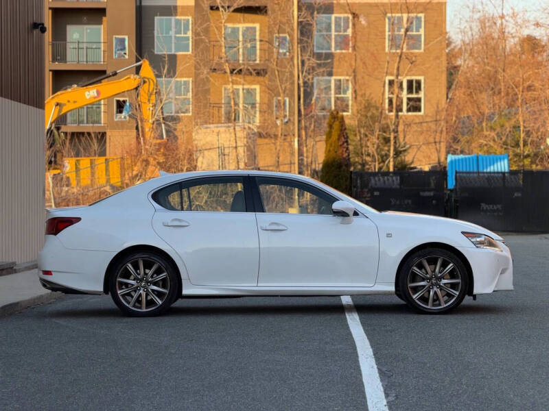 2014 Lexus GS 350