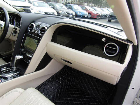 2017 Bentley Flying Spur V8