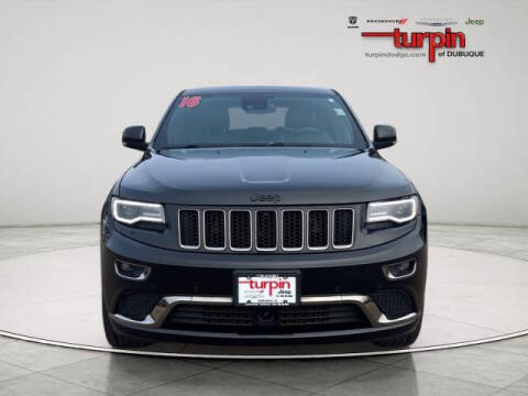 2016 Jeep Grand Cherokee Overland