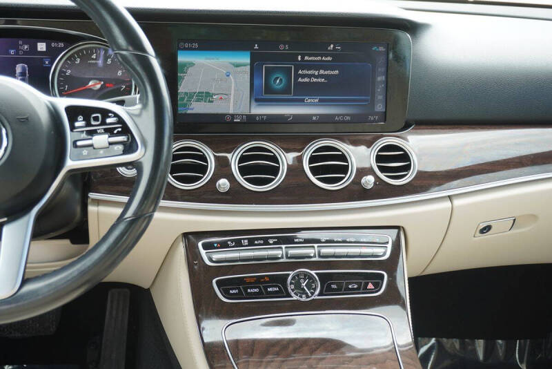 2019 Mercedes-Benz E-Class E 300
