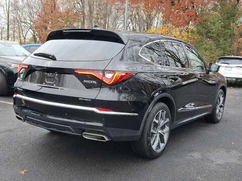 2023 Acura MDX SH-AWD w/Tech