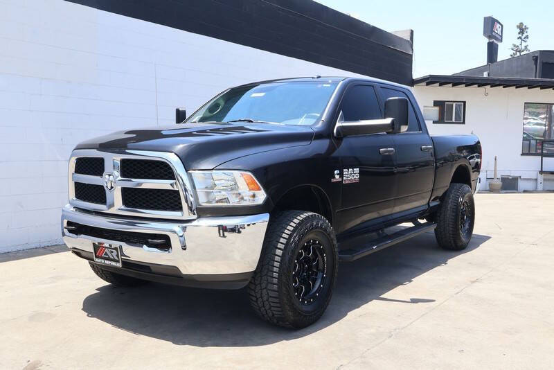 2016 RAM 2500 Tradesman