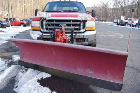 2000 Ford F-250 Super Duty