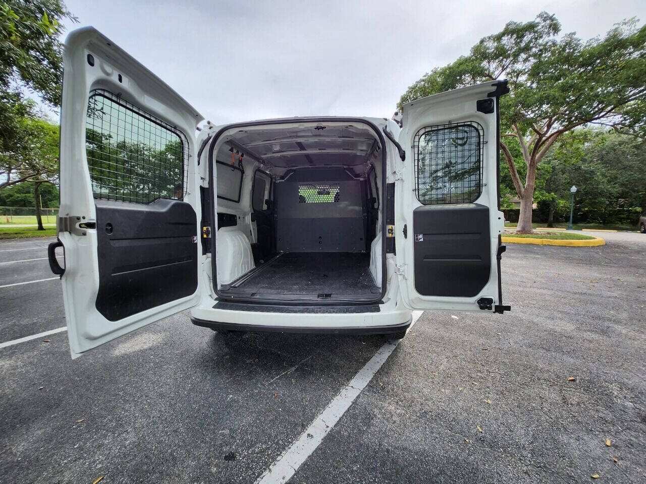 2016 RAM Promaster City Van - $15,995