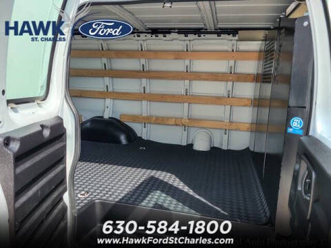 2024 Chevrolet Express 2500