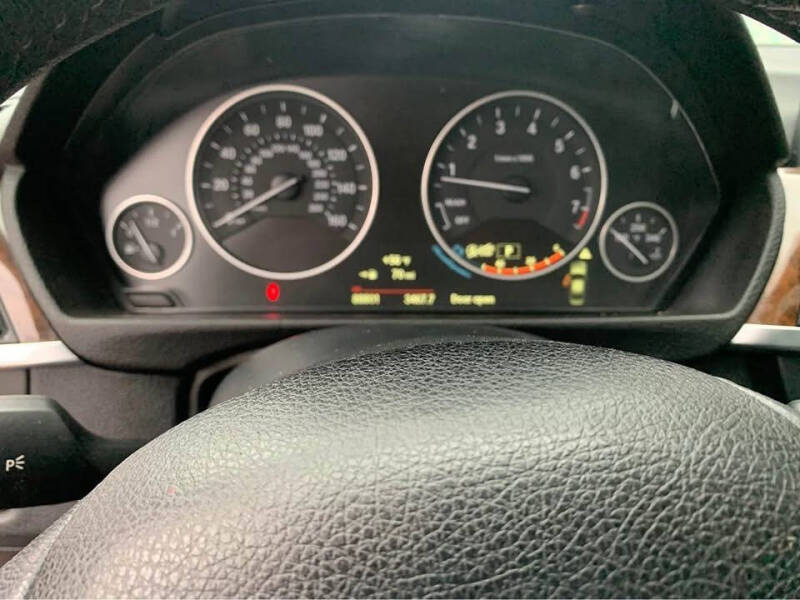 2015 BMW 3 Series 328i xDrive