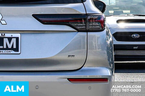 2025 Mitsubishi Outlander SE