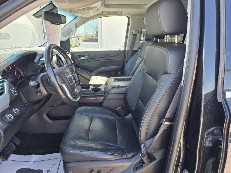 2016 GMC Yukon XL SLT