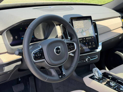 2026 Volvo XC90 B6 Plus 7P