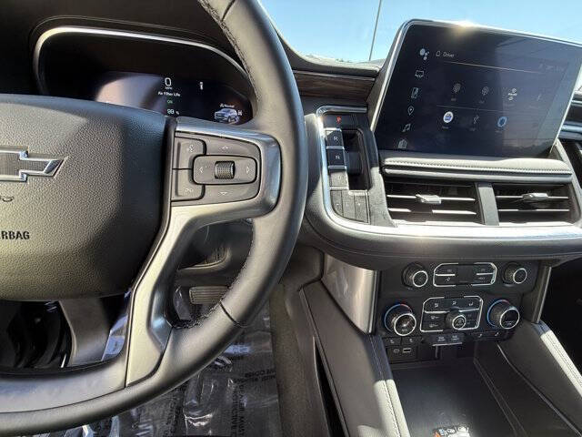 2023 Chevrolet Tahoe Z71