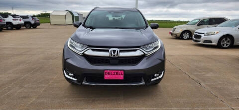 2019 Honda CR-V Touring