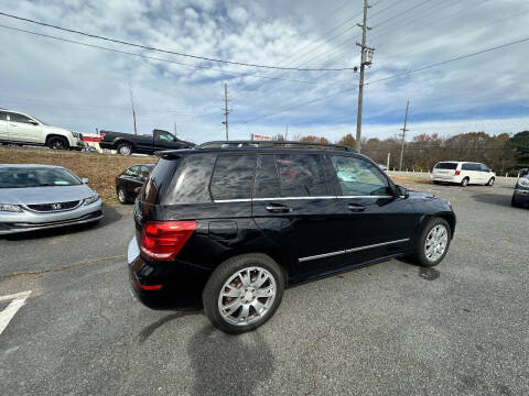 2013 Mercedes-Benz GLK GLK 350 4MATIC