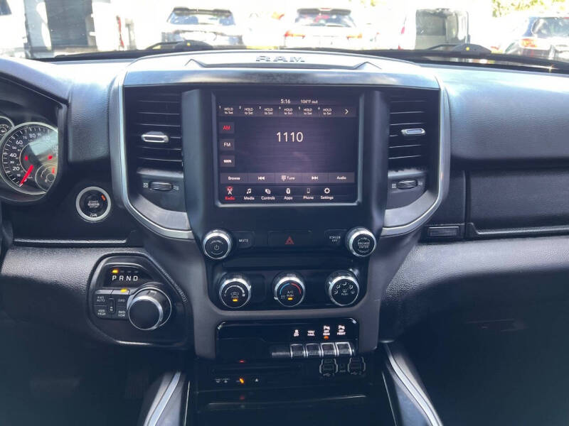 2019 RAM 1500 Big Horn