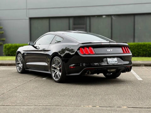 2016 Ford Mustang GT Premium