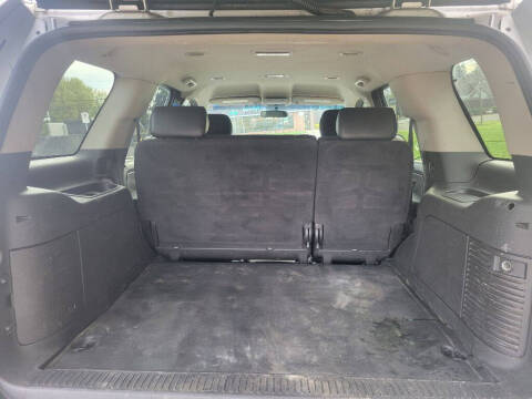 2010 Chevrolet Tahoe