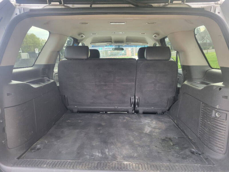 2010 Chevrolet Tahoe