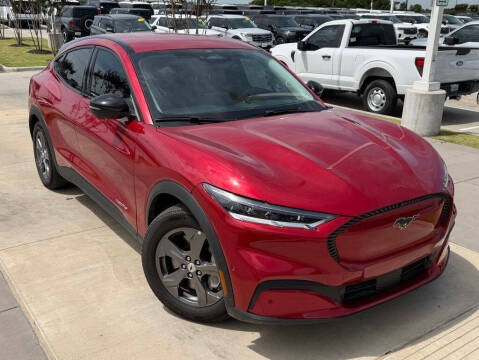 2023 Ford Mustang Mach-E Select