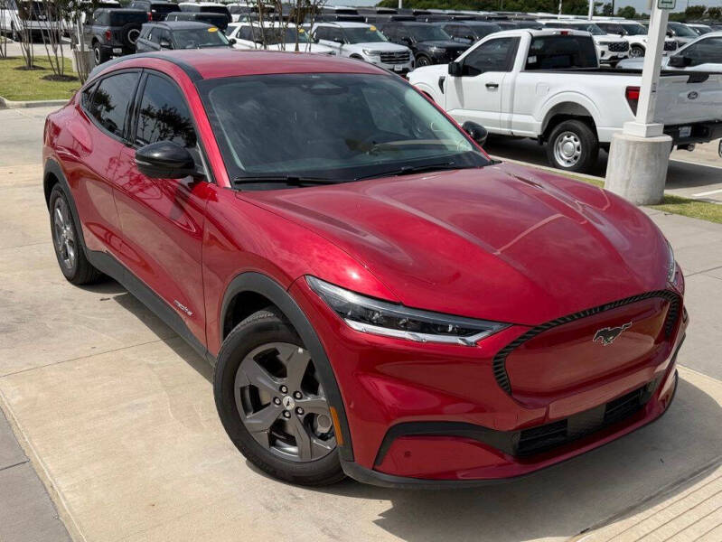2023 Ford Mustang Mach-E Select