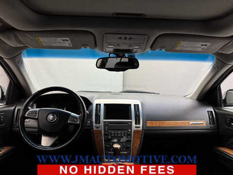 2008 Cadillac STS V6