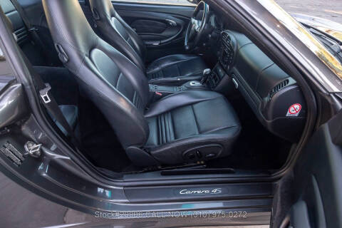 2002 Porsche 911