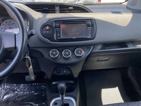 2015 Toyota Yaris