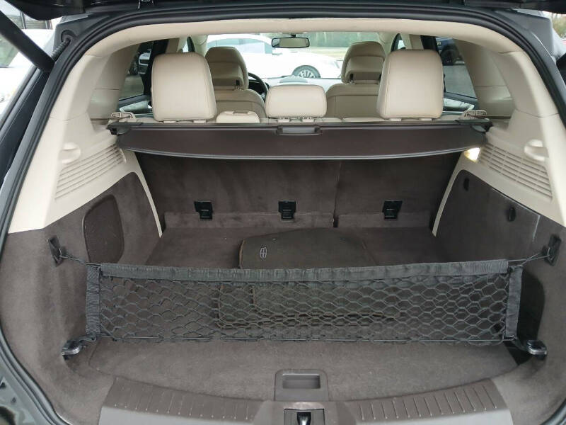 2018 Lincoln MKC Reserve