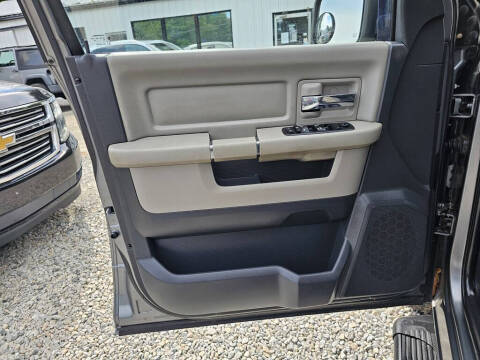 2012 RAM 1500 SLT